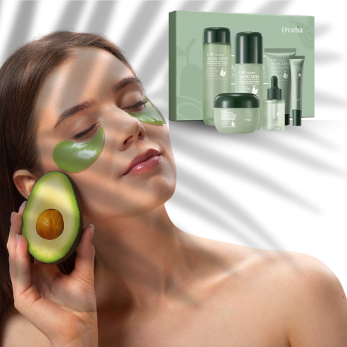 Pack beauté hydratant 6 soins essentiels